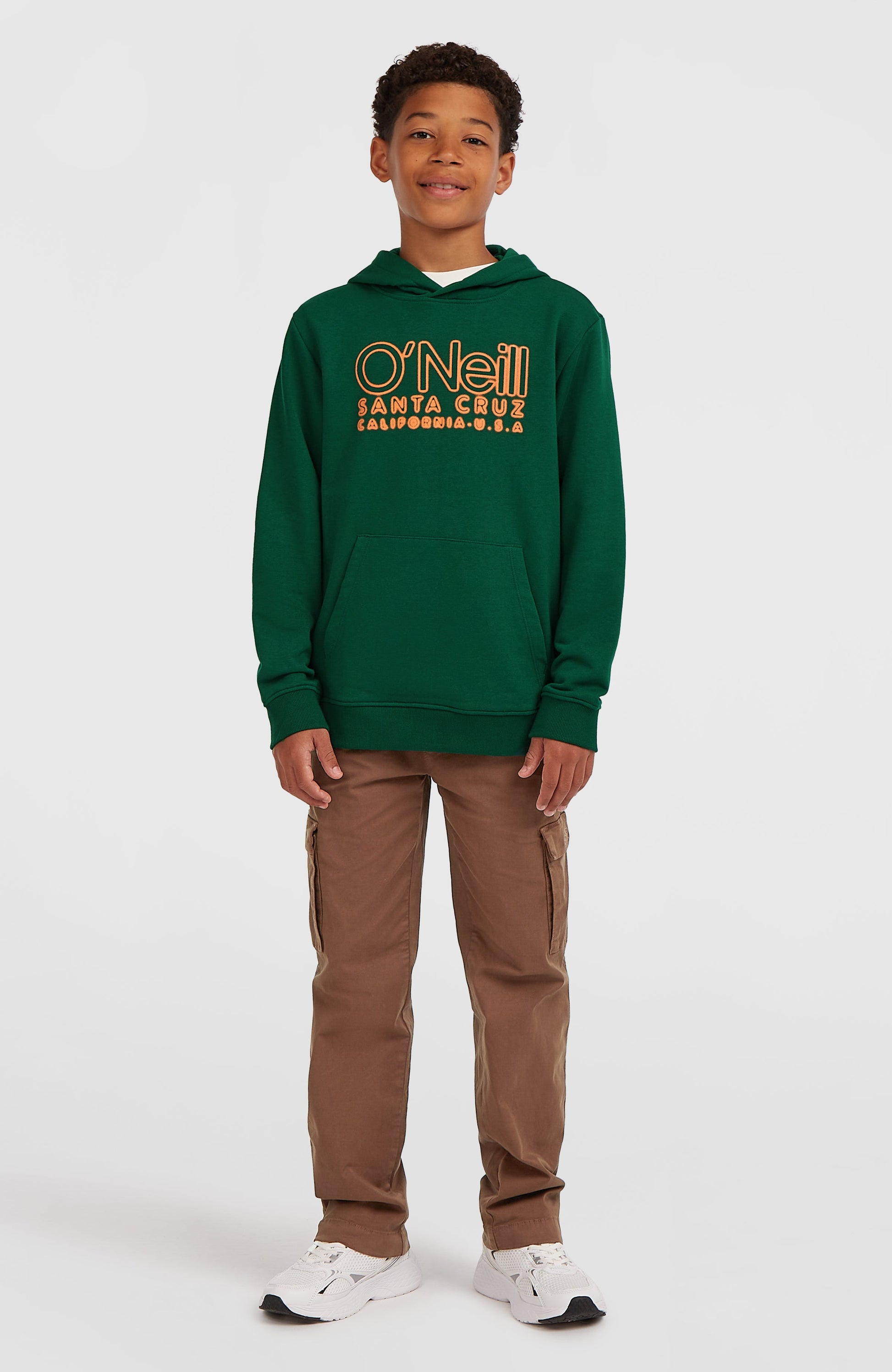 Cargo Pants Kids Hazel Spice