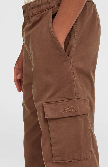 Cargo Pants Kids Hazel Spice
