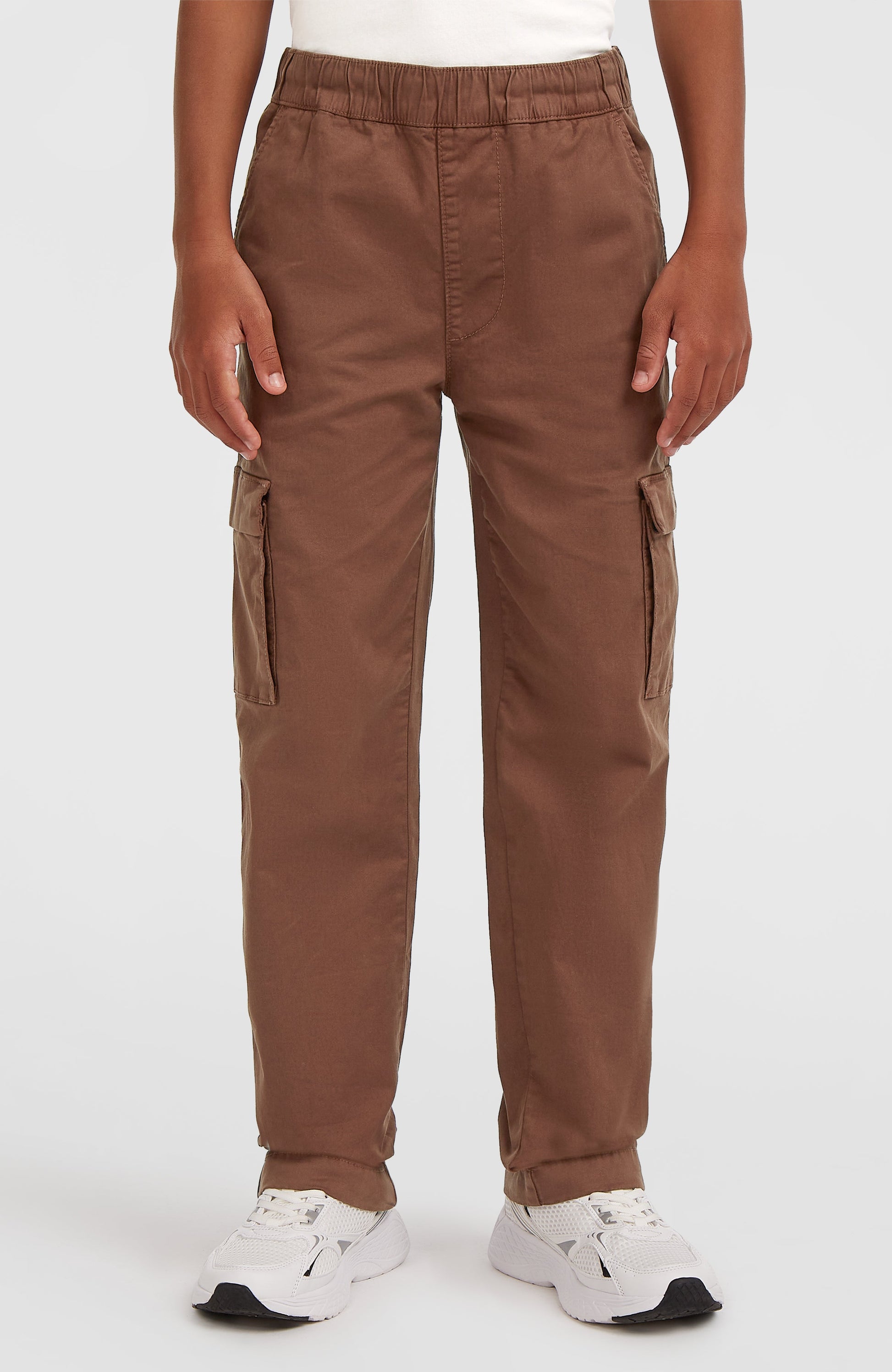 Cargo Pants Kids Hazel Spice