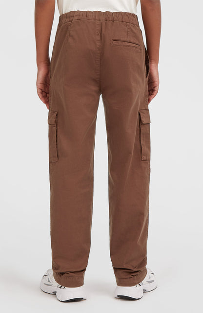 Cargo Pants Kids Hazel Spice