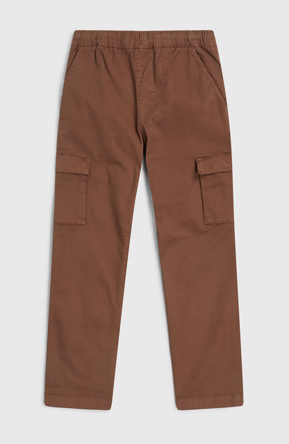 Cargo Pants Kids Hazel Spice