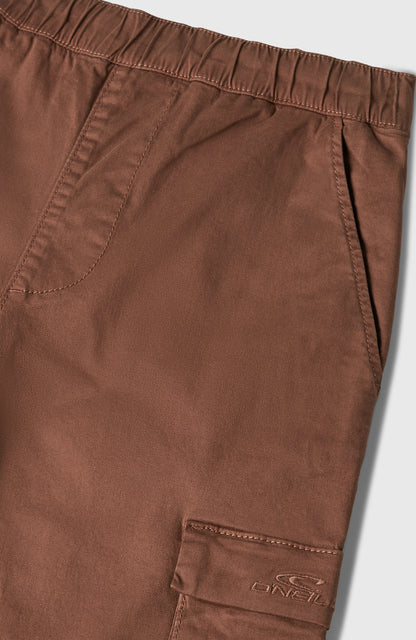 Cargo Pants Kids Hazel Spice
