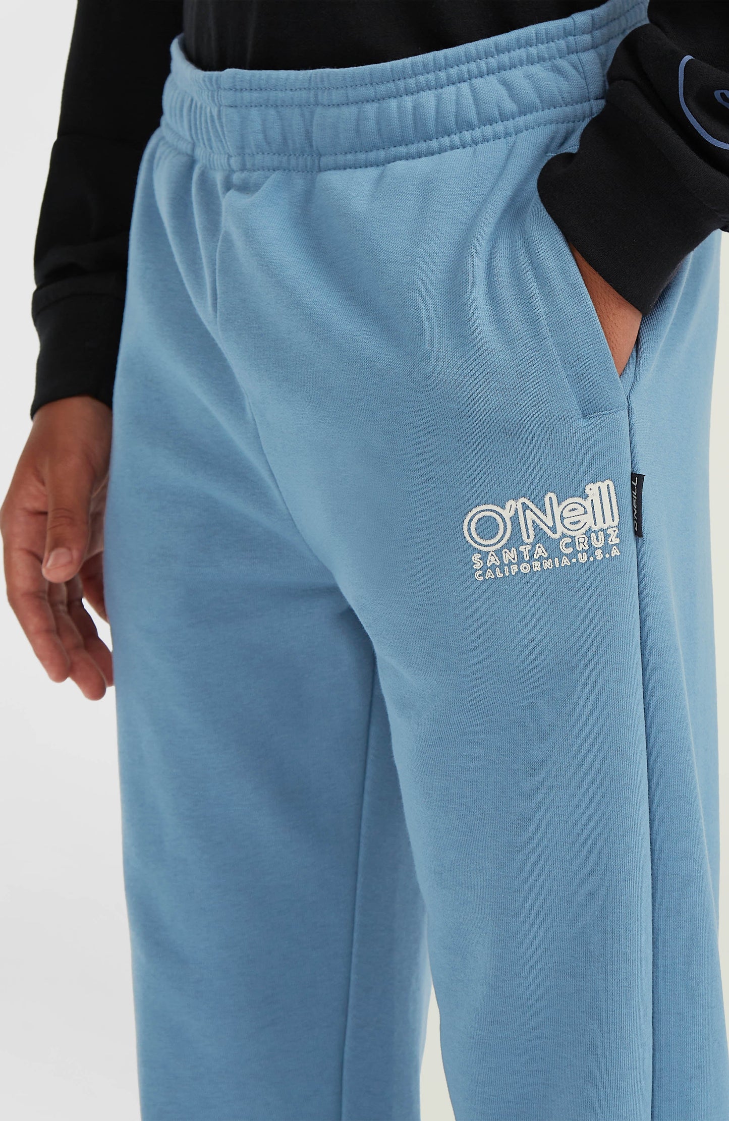 Essentials Sweatpants Kids Mozart Blue