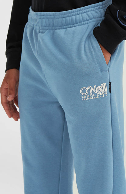 Essentials Sweatpants Kids Mozart Blue