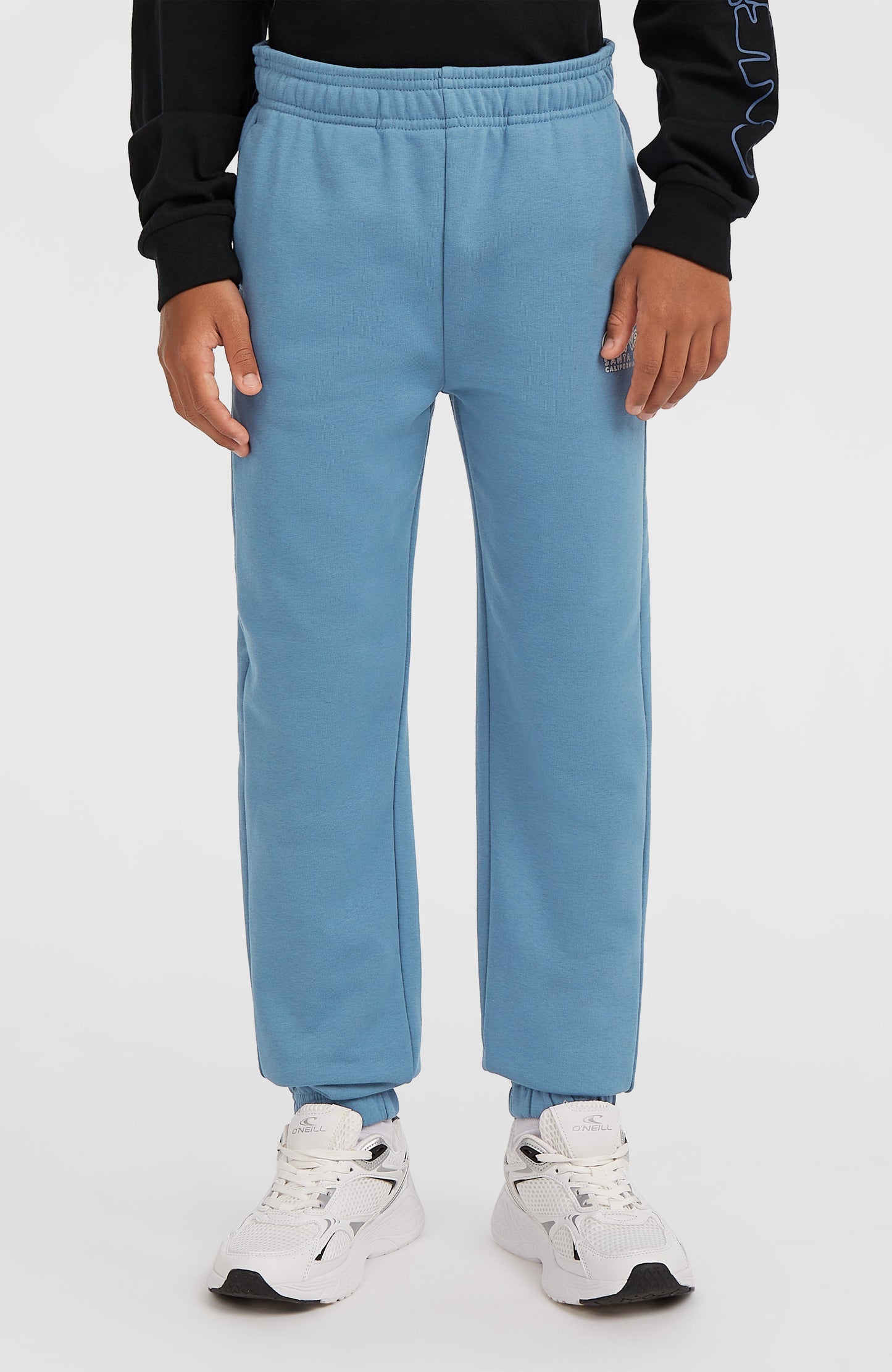Essentials Sweatpants Kids Mozart Blue