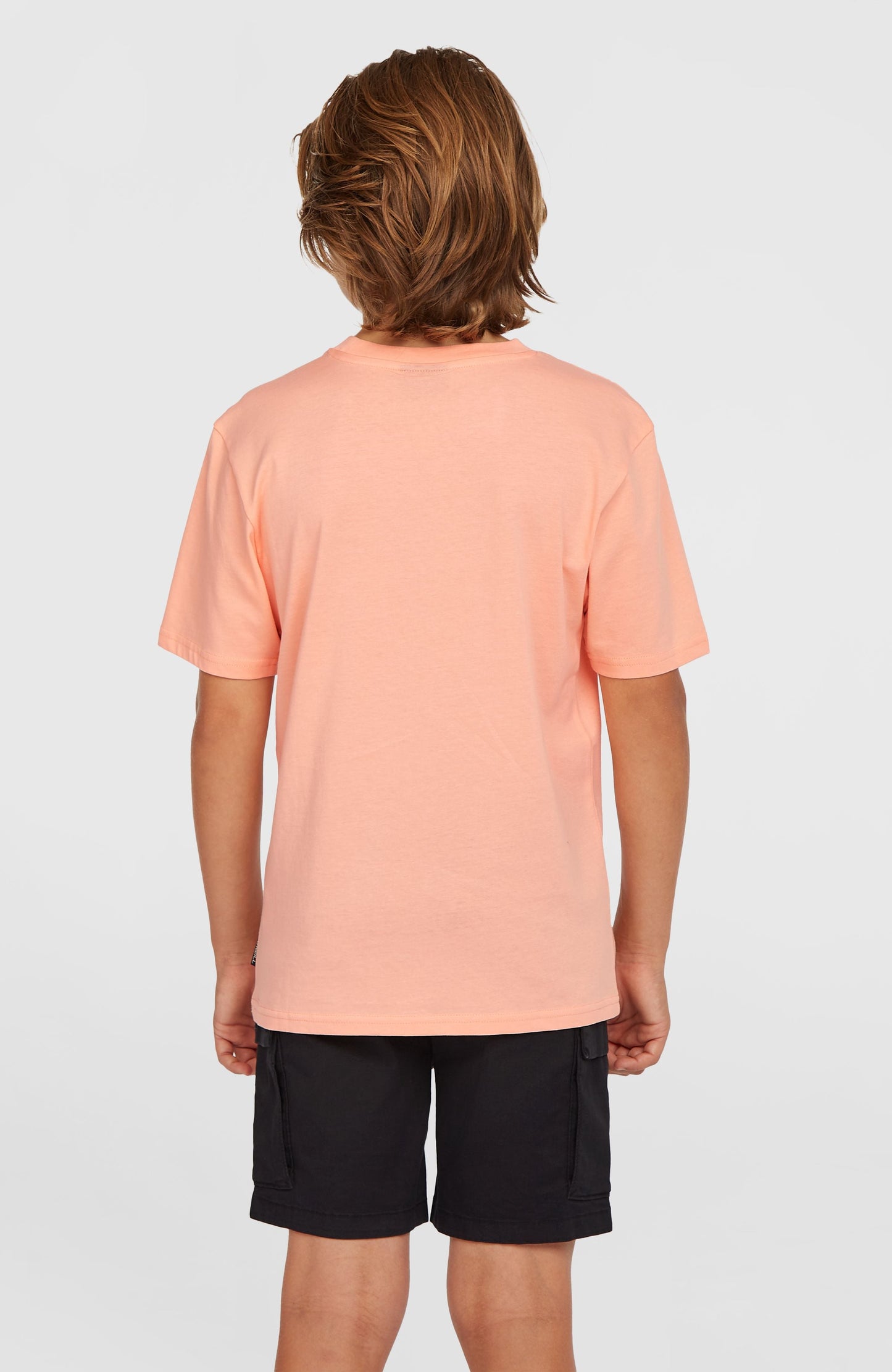 Cargo Shorts Kids Black Out