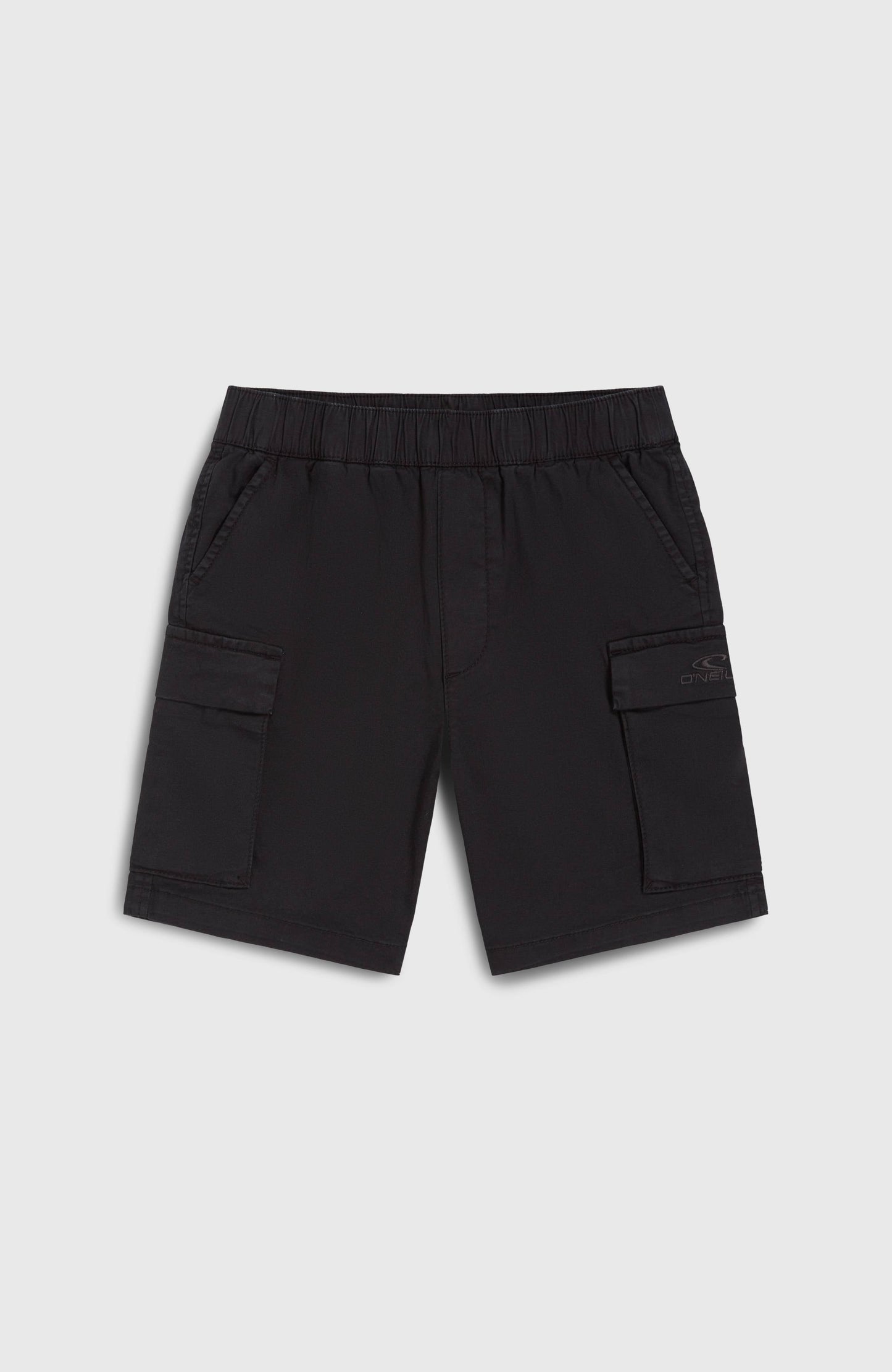 Cargo Shorts Kids Black Out