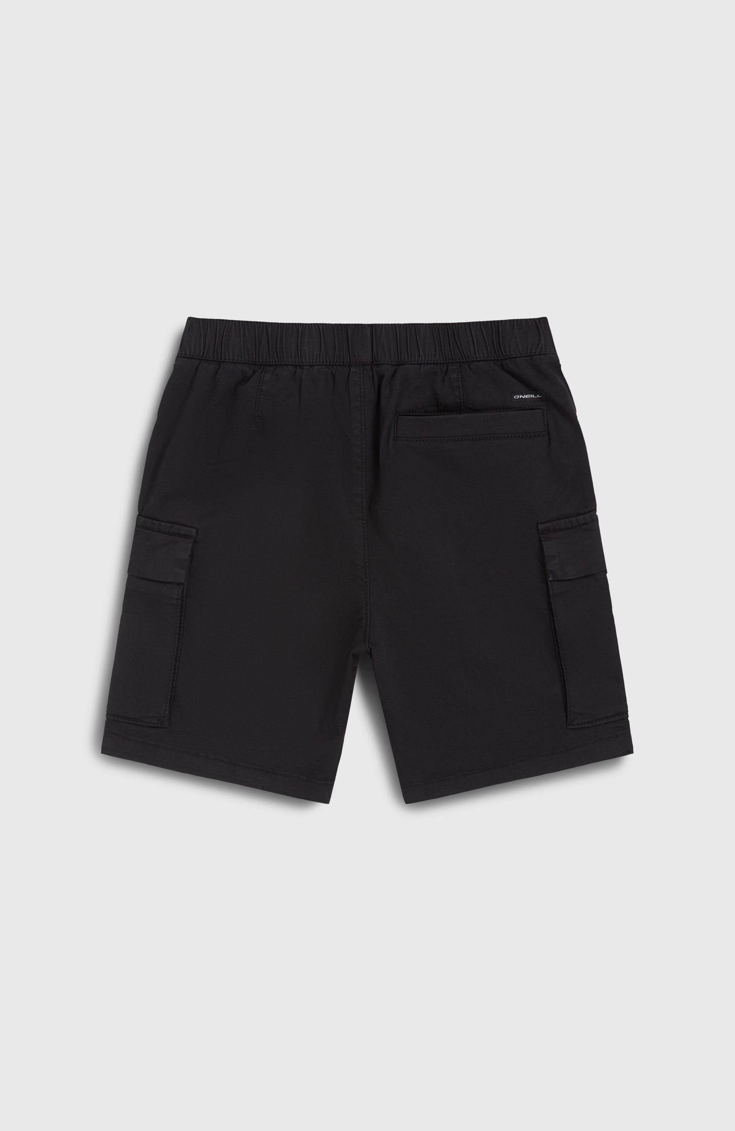 Cargo Shorts Kids Black Out