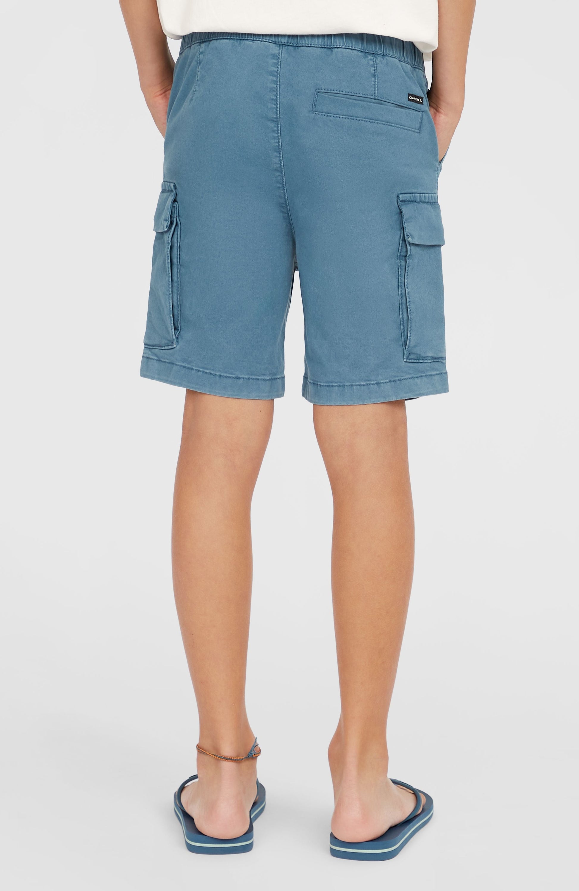 Cargo Shorts Kids Copen Blue