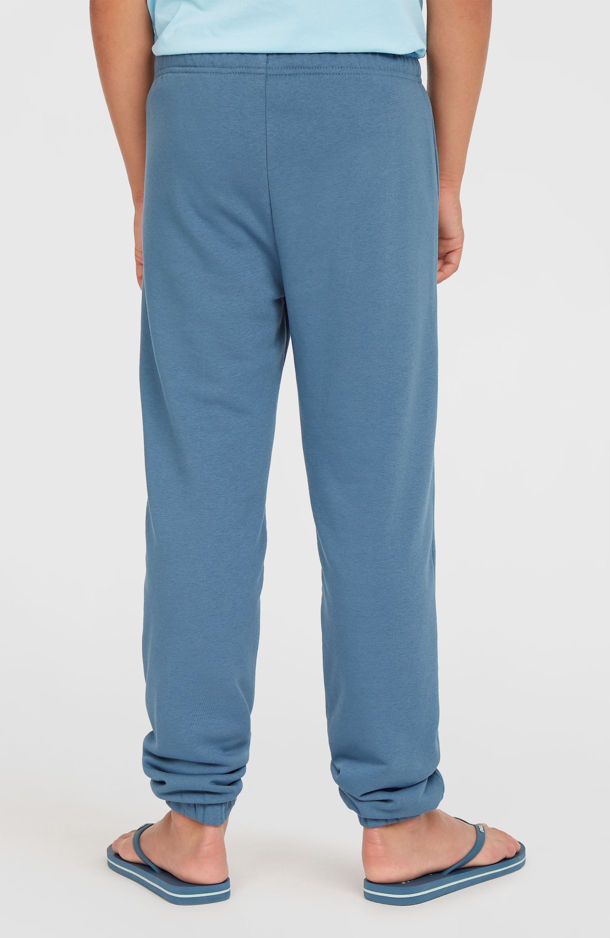Logo Sweatpants Kids Copen Blue