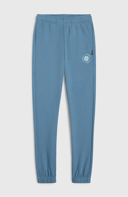 Logo Sweatpants Kids Copen Blue