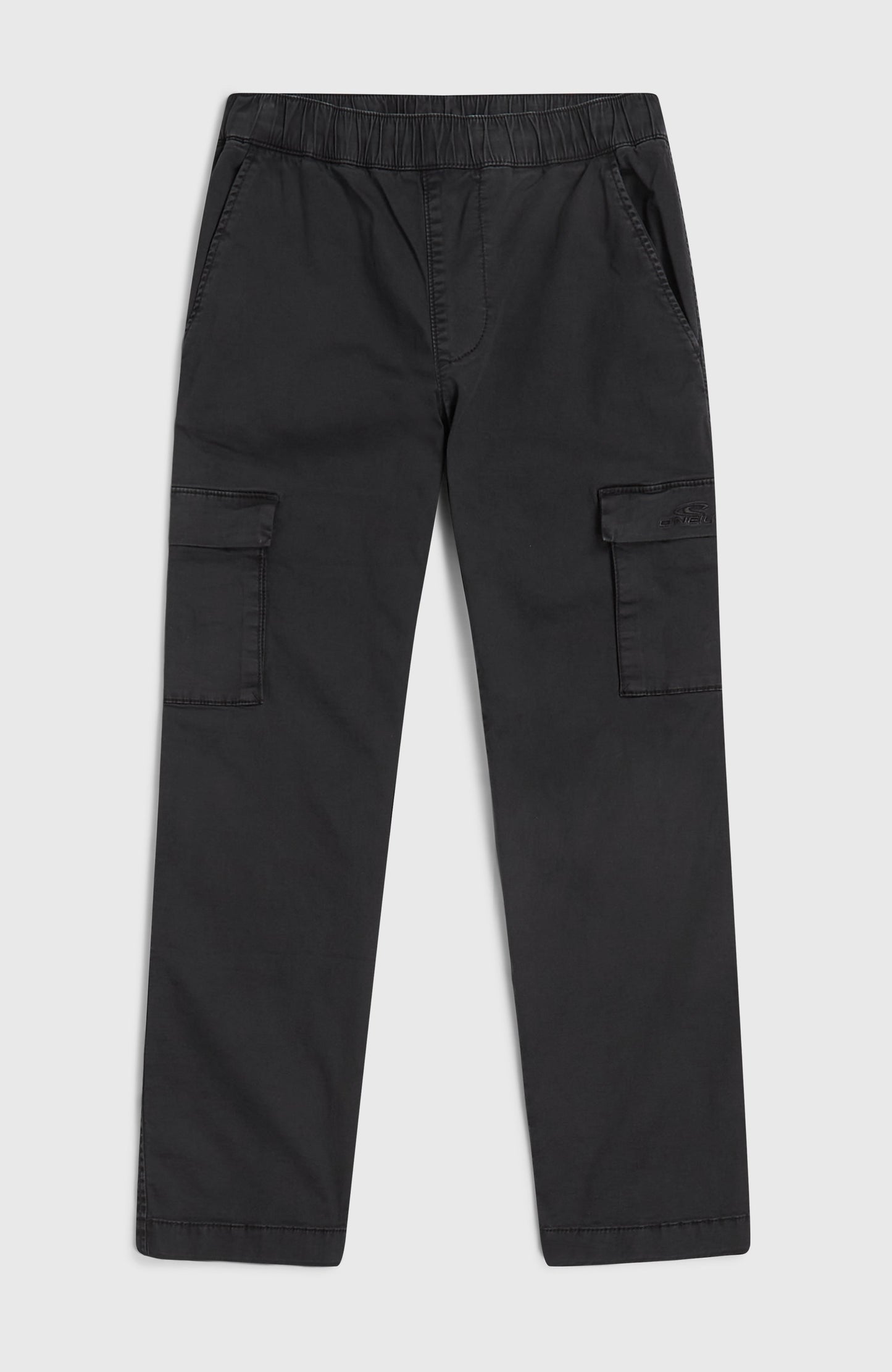 Cargo Pants Kids Black Out