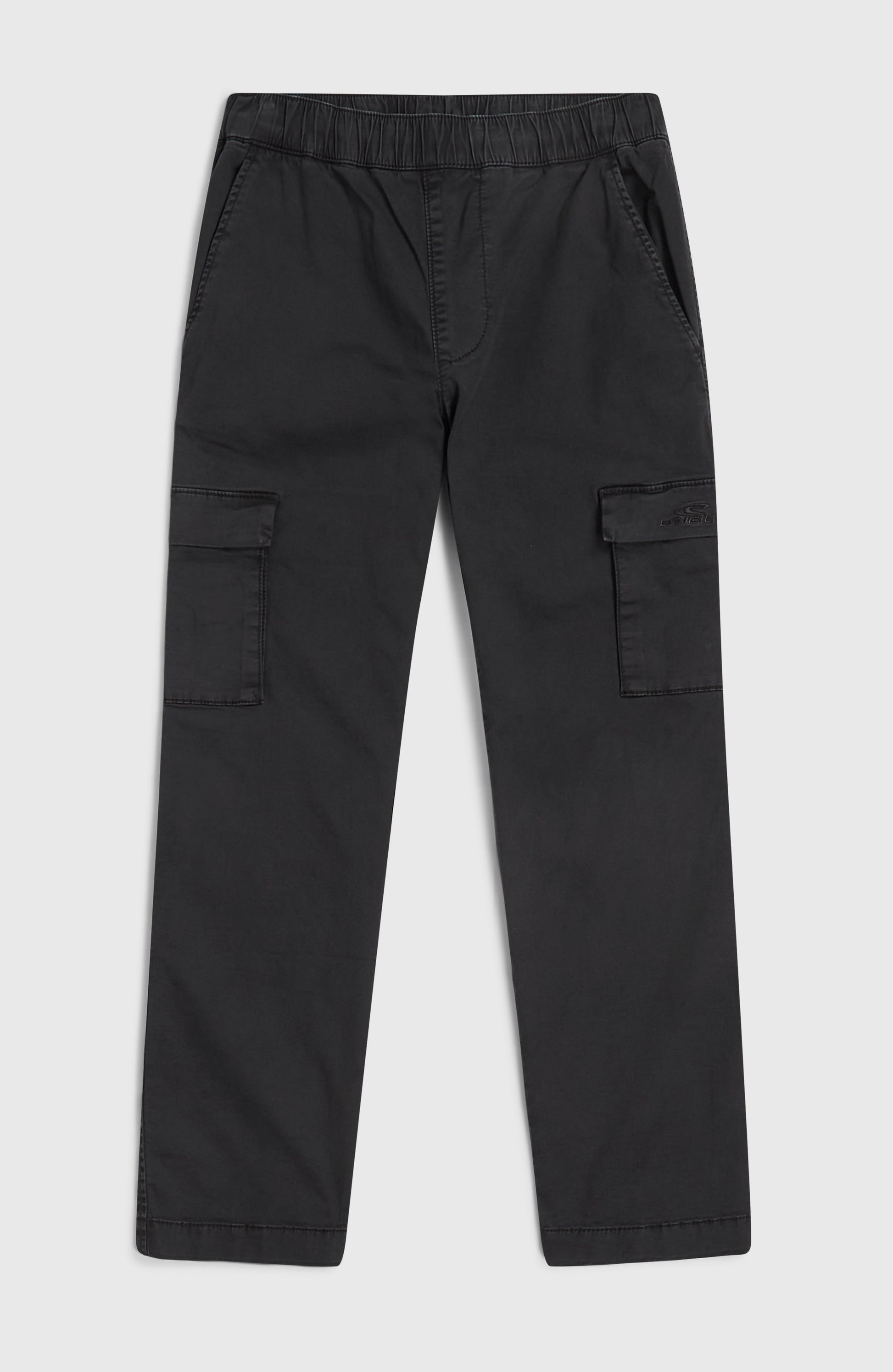 Cargo Pants Kids Black Out