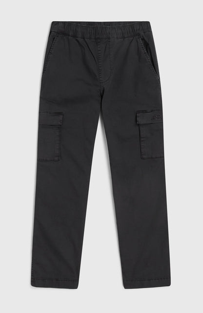 Cargo Pants Kids Black Out
