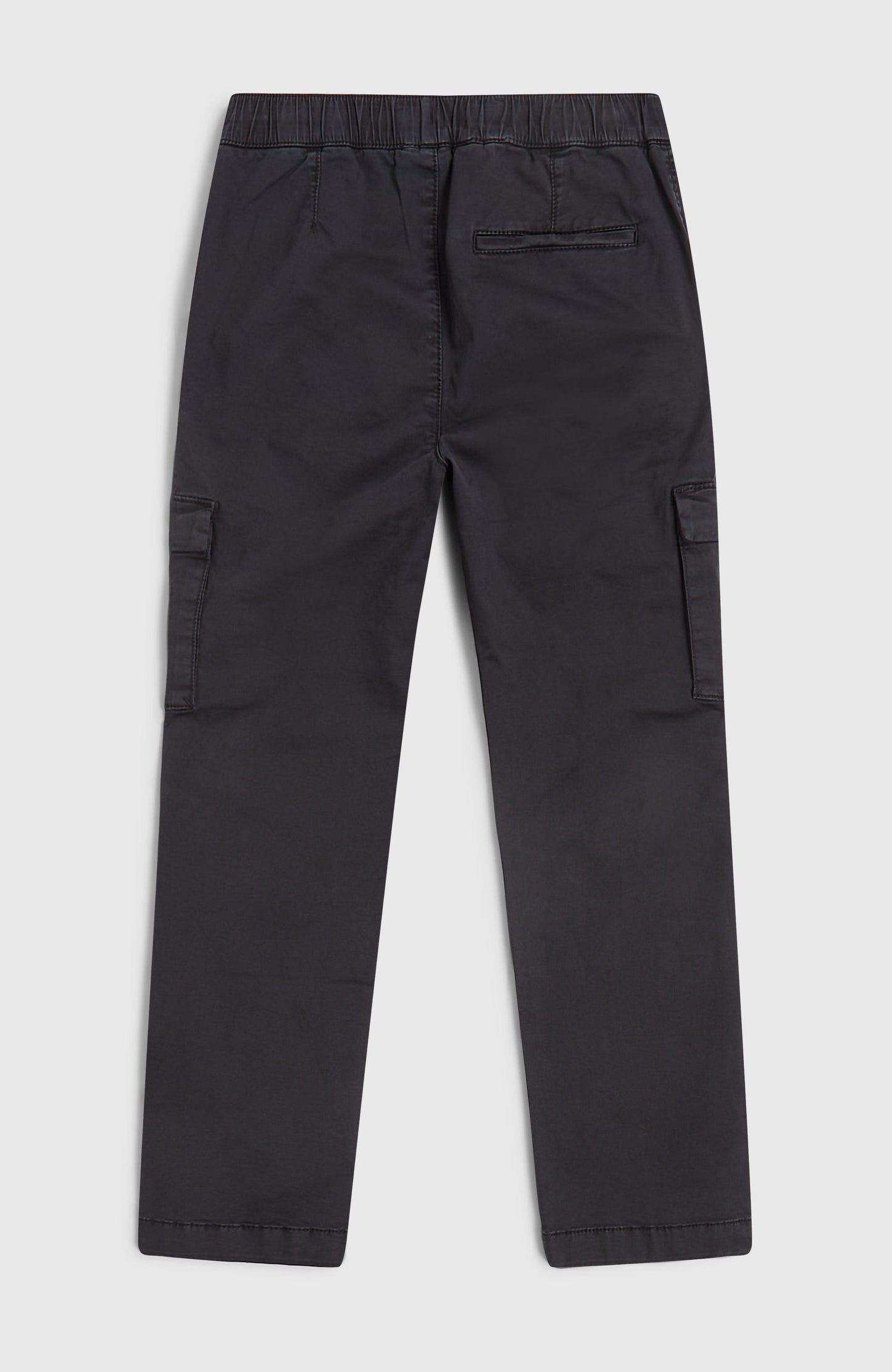 Cargo Pants Kids Black Out