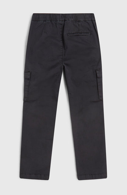 Cargo Pants Kids Black Out