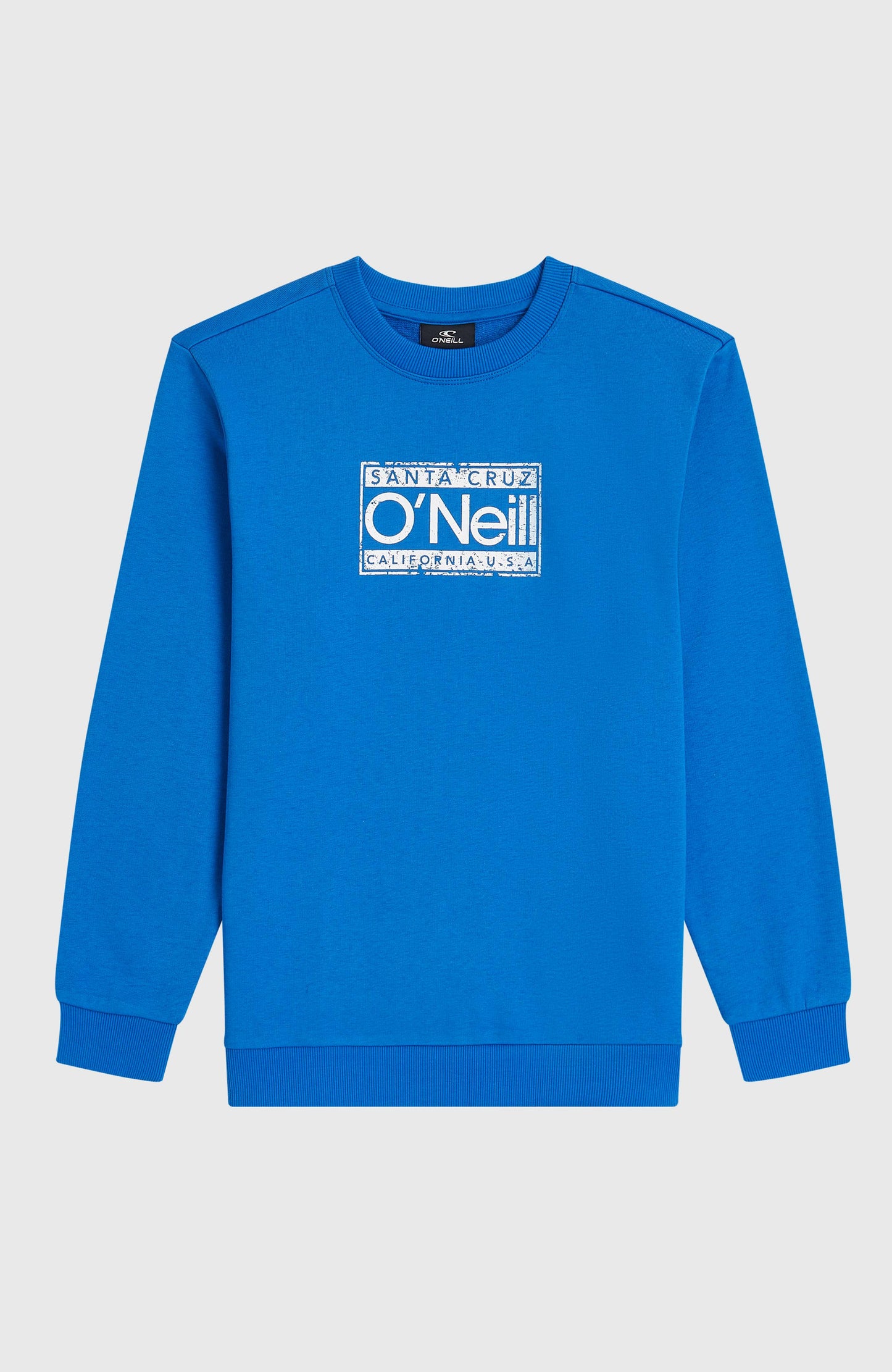 Cali Crew Sweatshirt Kids Mediterranean Blue