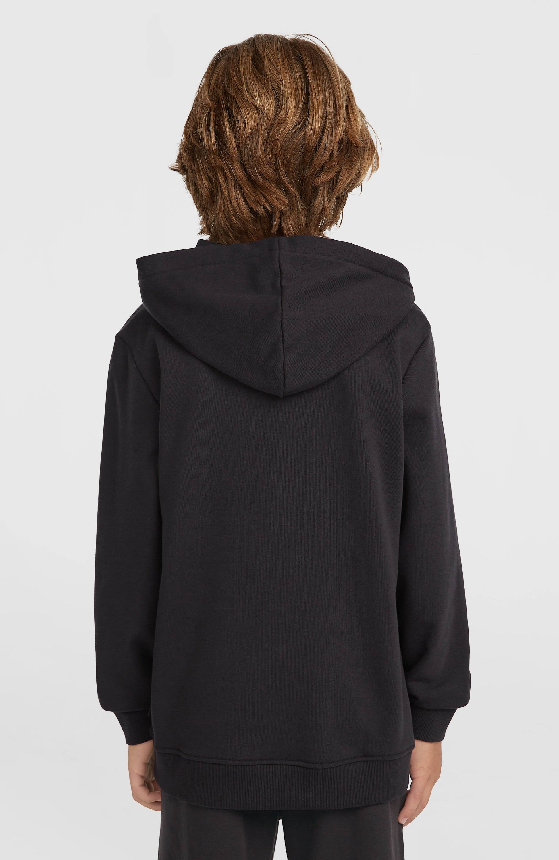 Cali Hoodie Kids Black Out