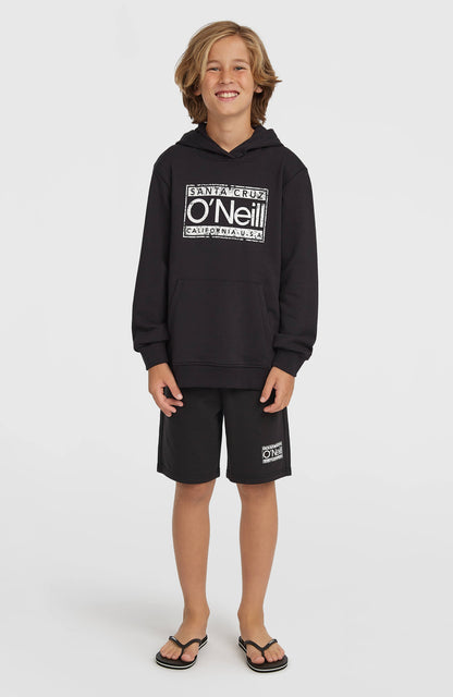 Cali Hoodie Kids Black Out
