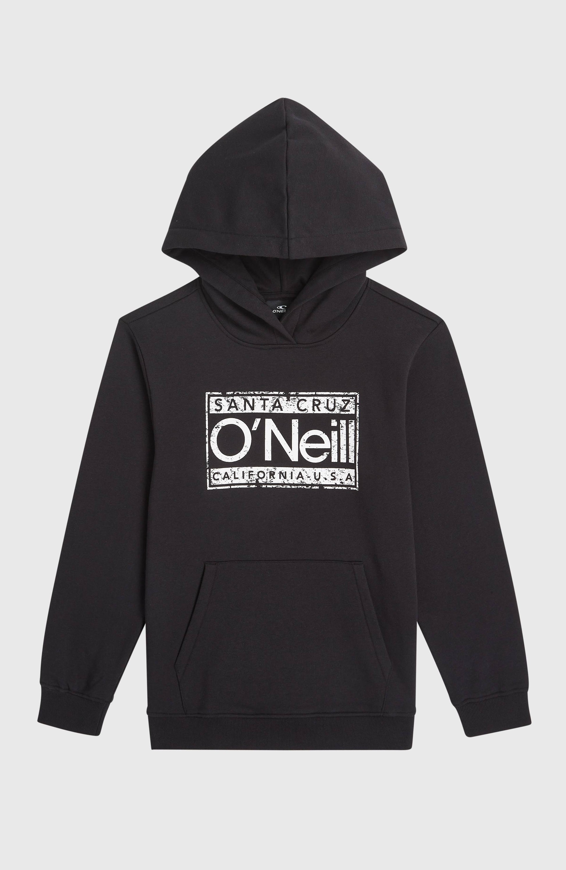 Cali Hoodie Kids Black Out