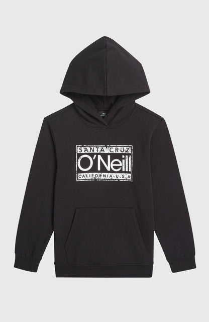 Cali Hoodie Kids Black Out