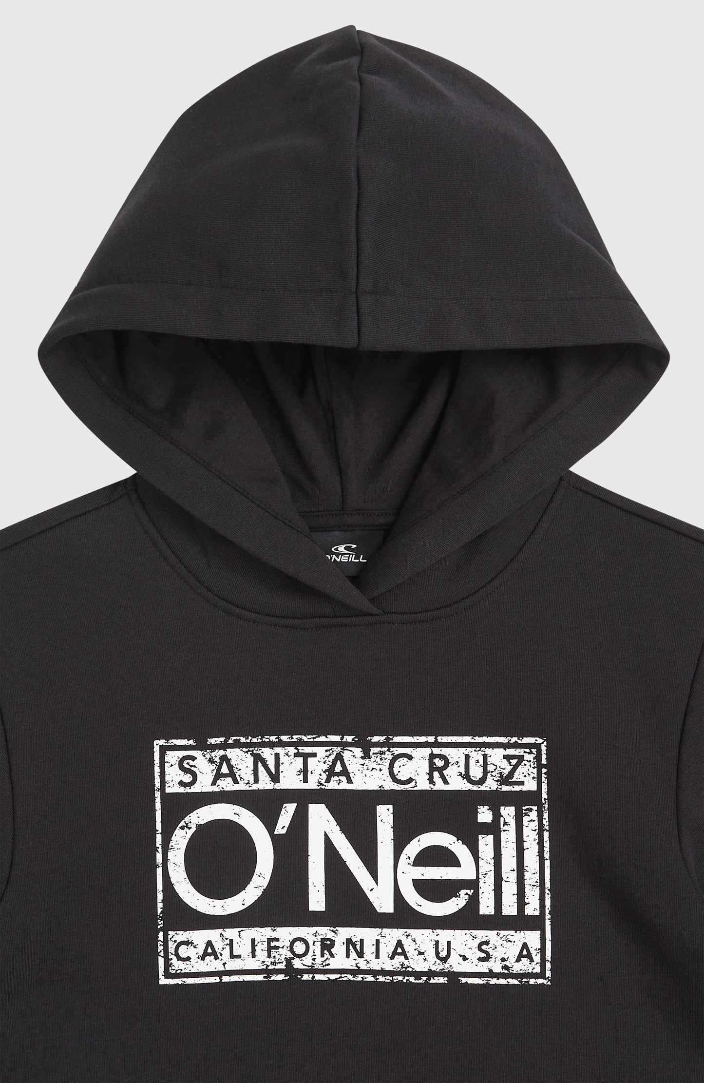 Cali Hoodie Kids Black Out