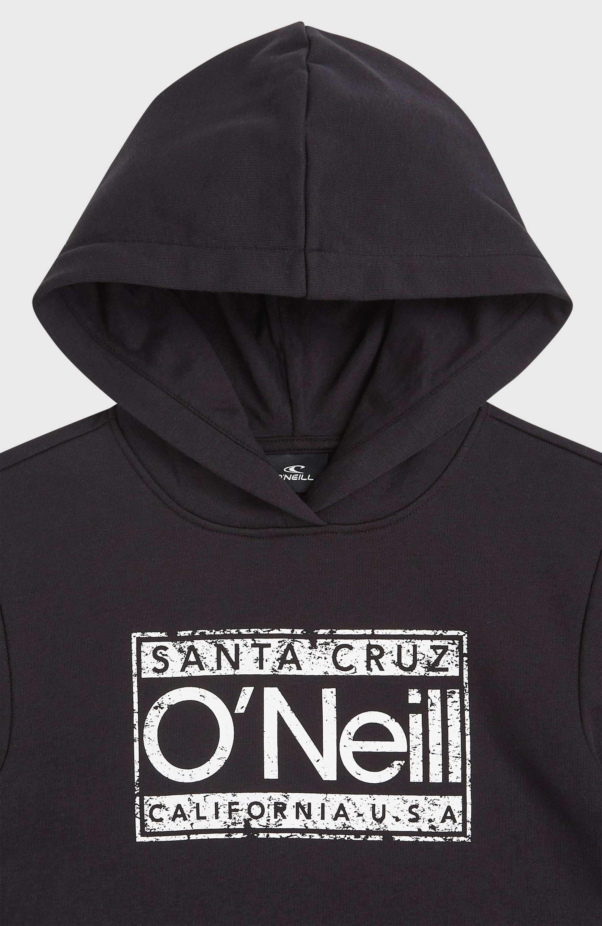 Cali Hoodie Kids Black Out
