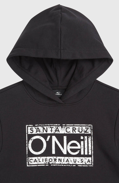 Cali Hoodie Kids Black Out
