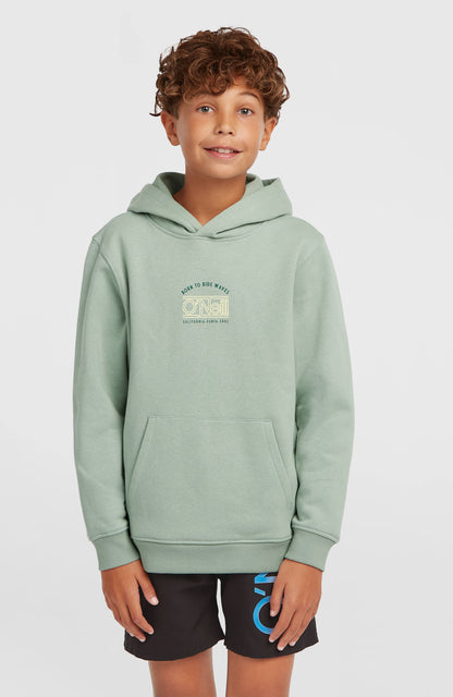 Graphic Hoodie Kids Marble Arch
