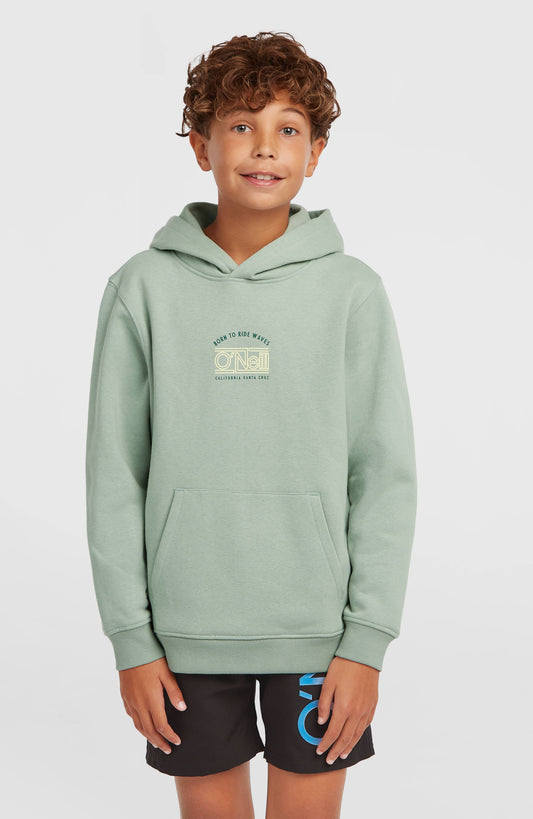 Graphic Hoodie Kids Marble Arch