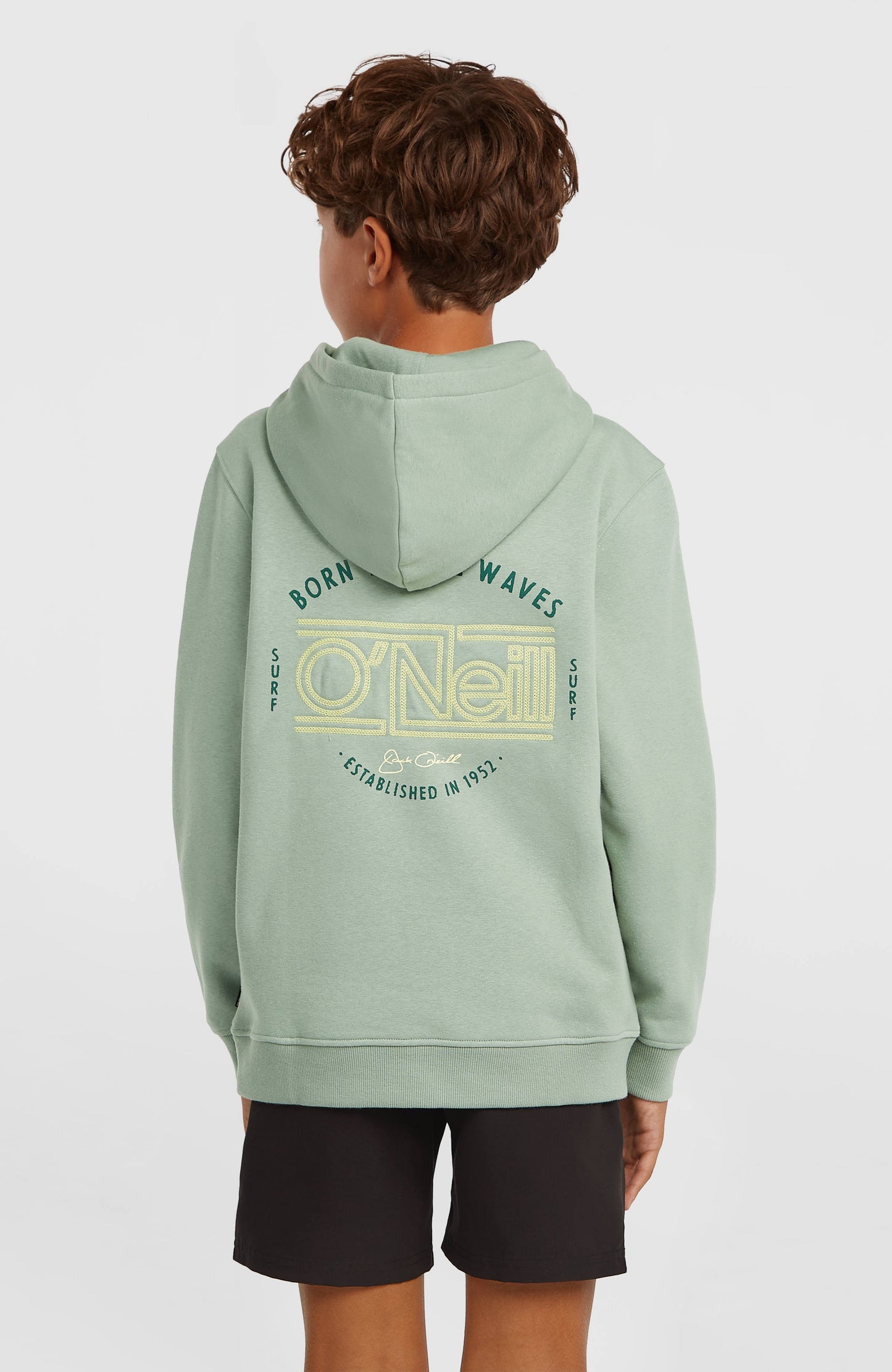 Graphic Hoodie Kids Marble Arch