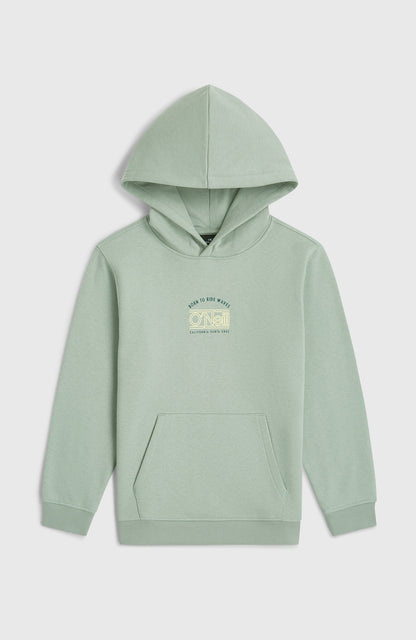 Graphic Hoodie Kids Marble Arch