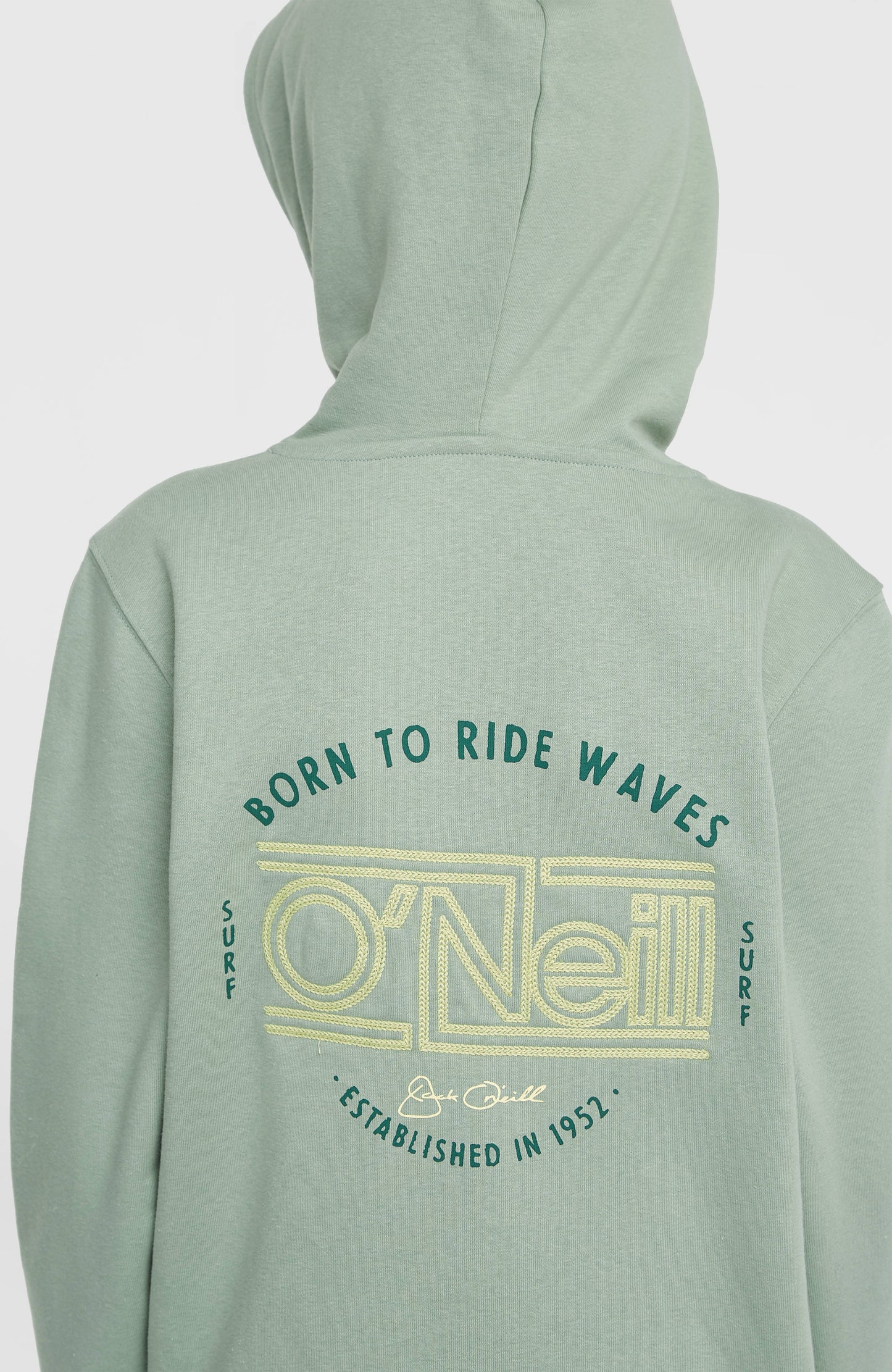 Graphic Hoodie Kids Marble Arch