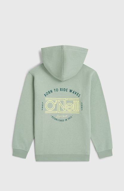 Graphic Hoodie Kids Marble Arch