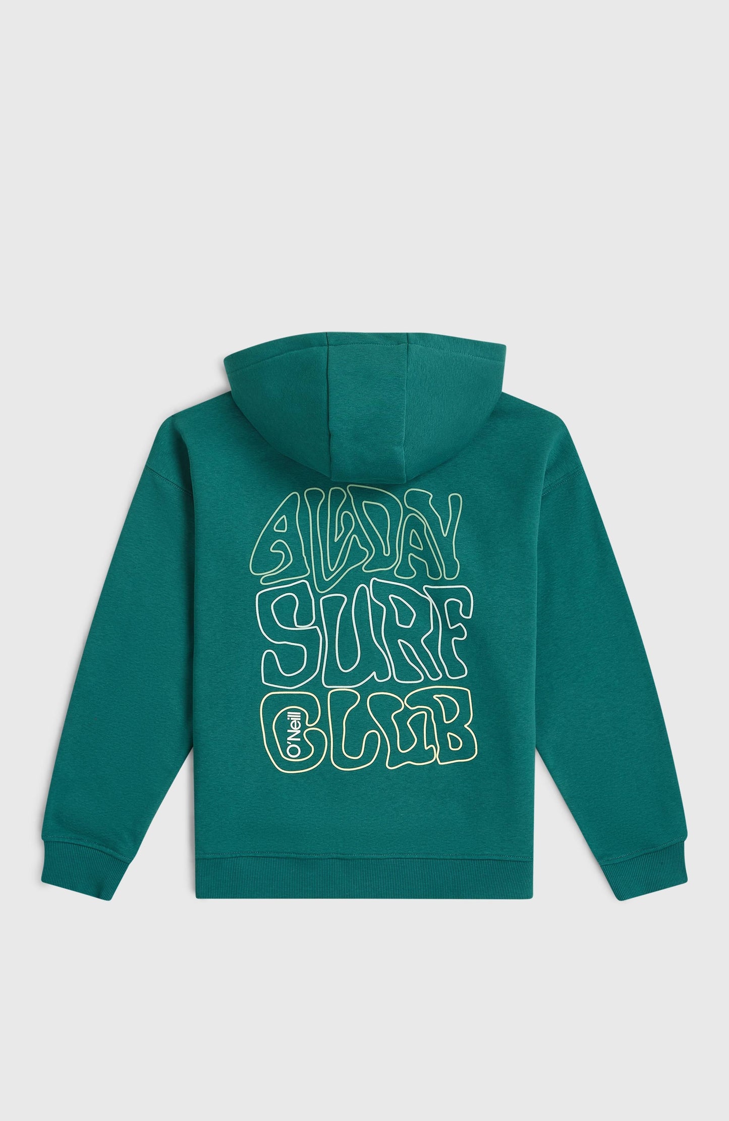Graphic Full-Zip Hoodie Kids Botanical Heat