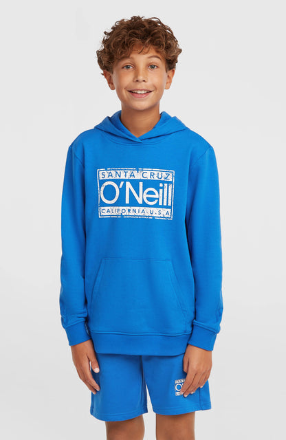 Cali Hoodie Kids Mediterranean Blue
