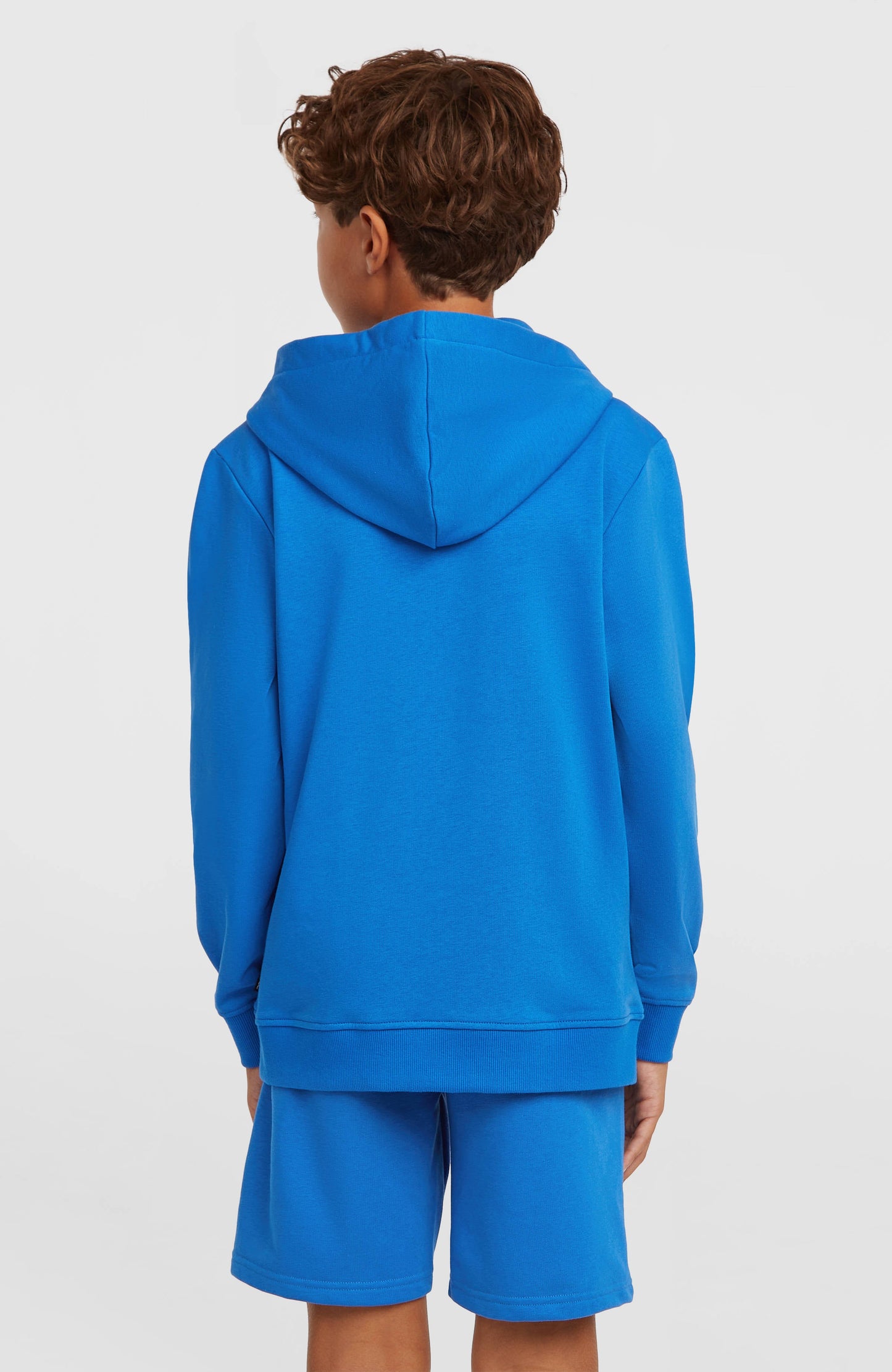Cali Hoodie Kids Mediterranean Blue