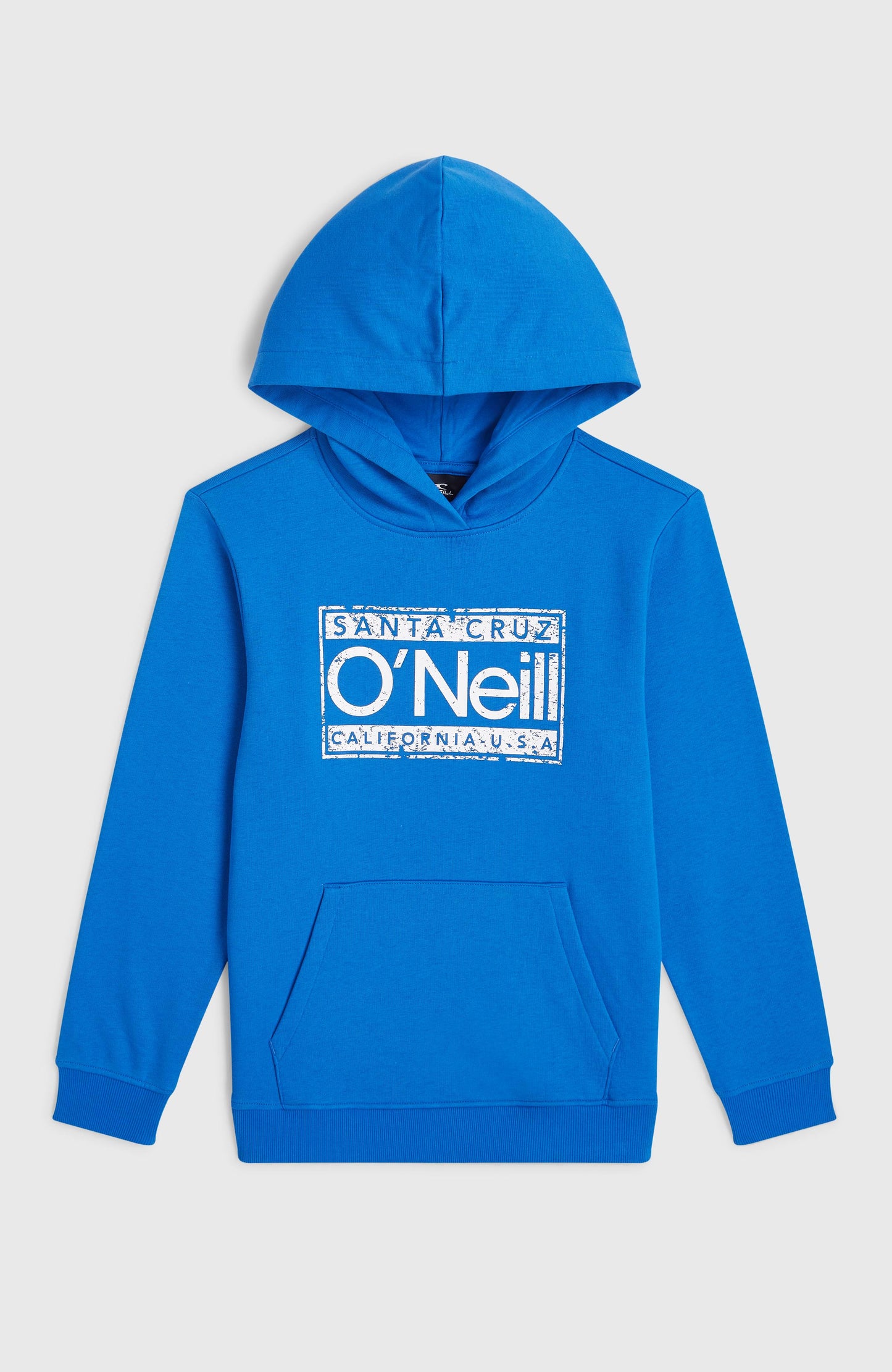 Cali Hoodie Kids Mediterranean Blue