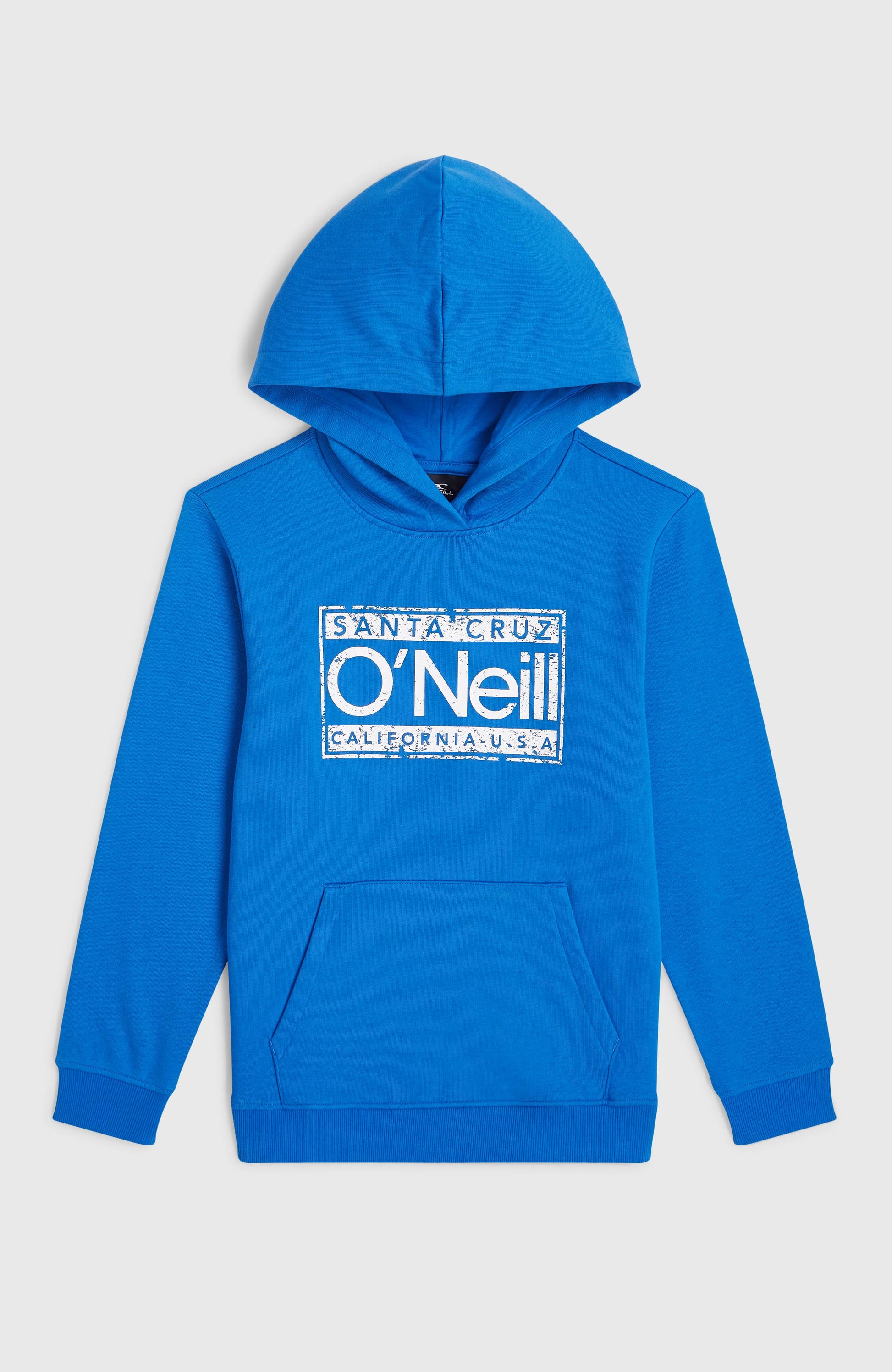 Cali Hoodie Kids Mediterranean Blue