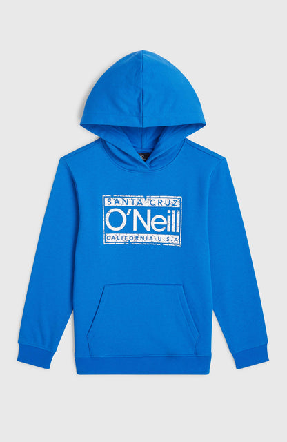 Cali Hoodie Kids Mediterranean Blue