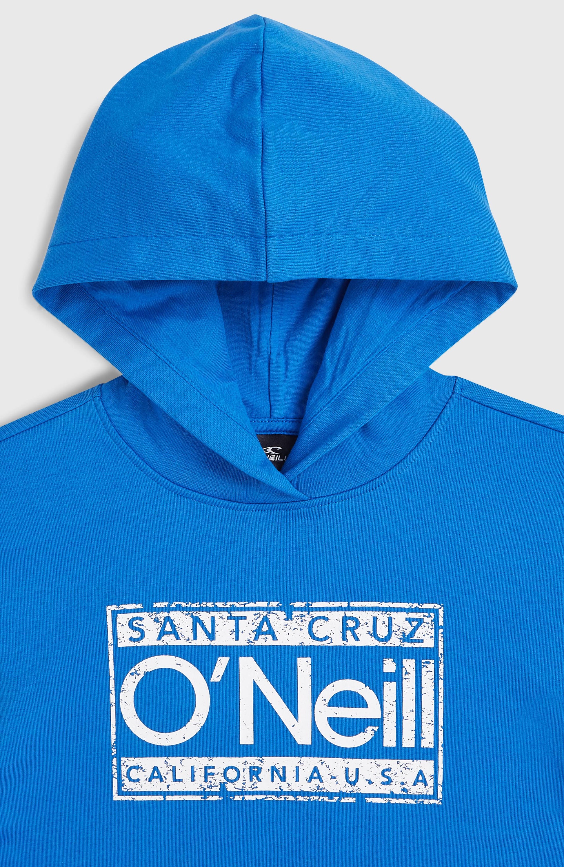Cali Hoodie Kids Mediterranean Blue