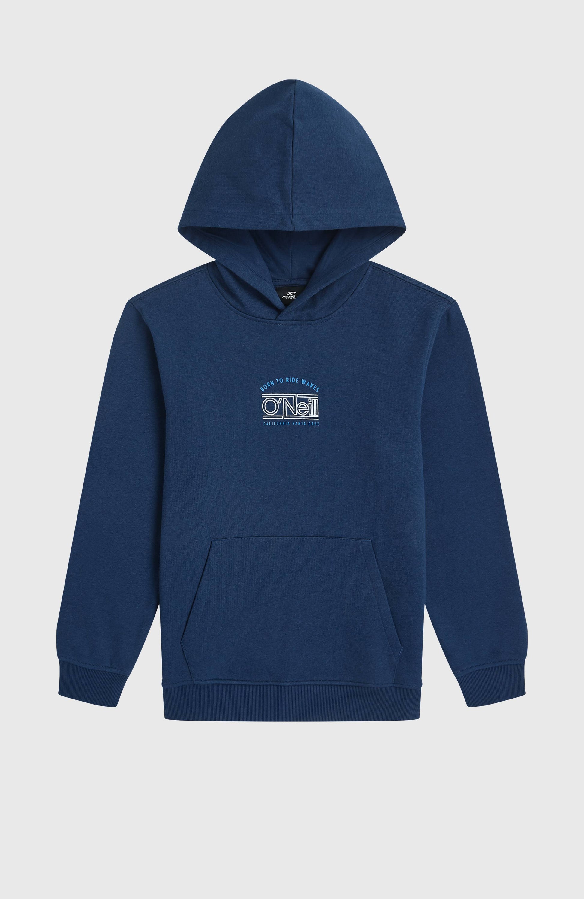 Graphic Hoodie Kids English Evening