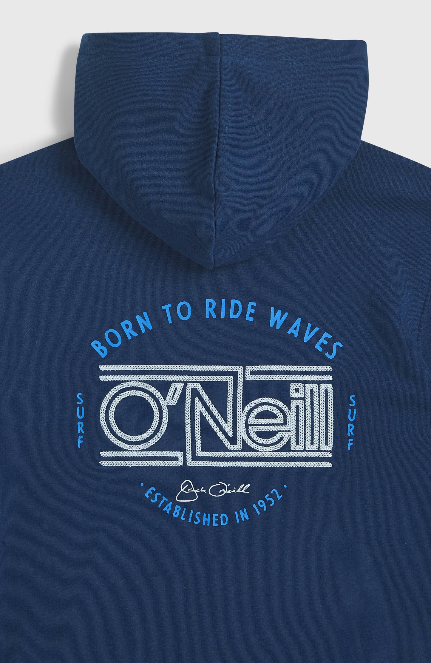 Graphic Hoodie Kids English Evening