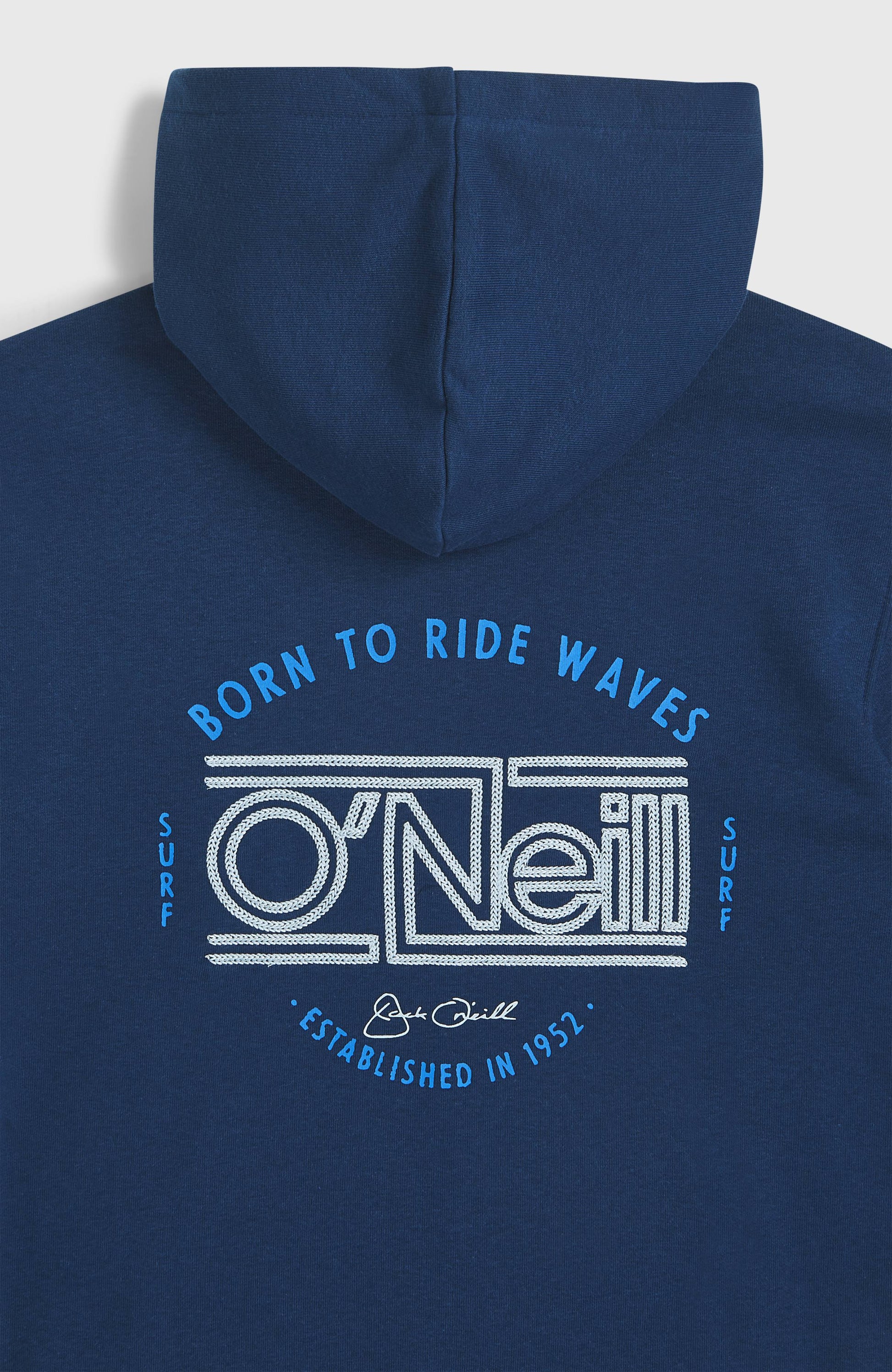 Graphic Hoodie Kids English Evening