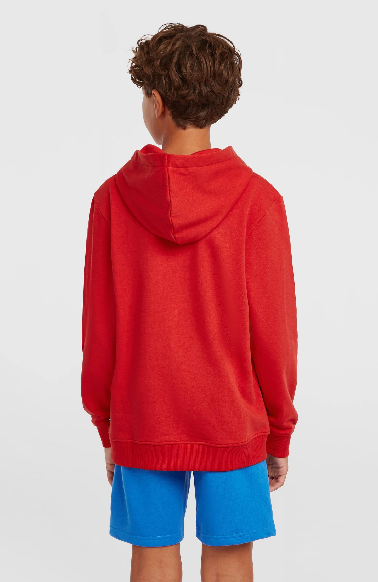 Cali Hoodie Kids High Risk Red