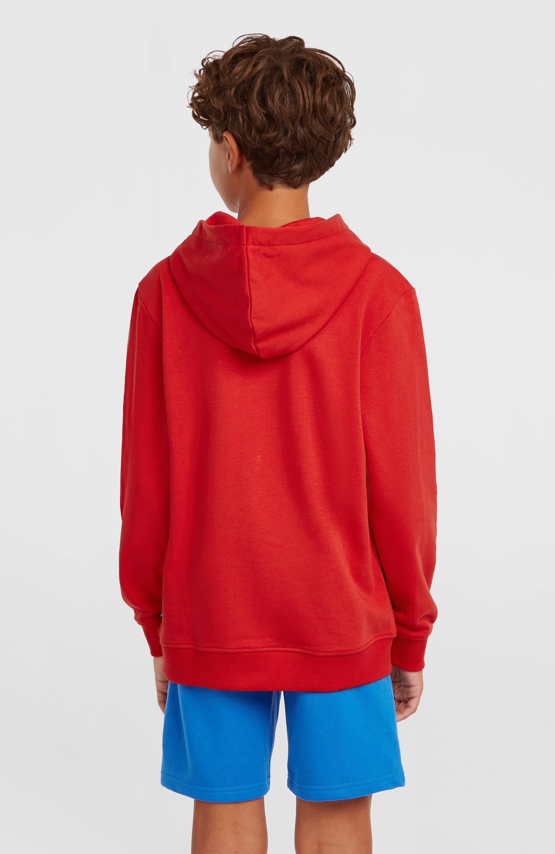 Cali Hoodie Kids High Risk Red