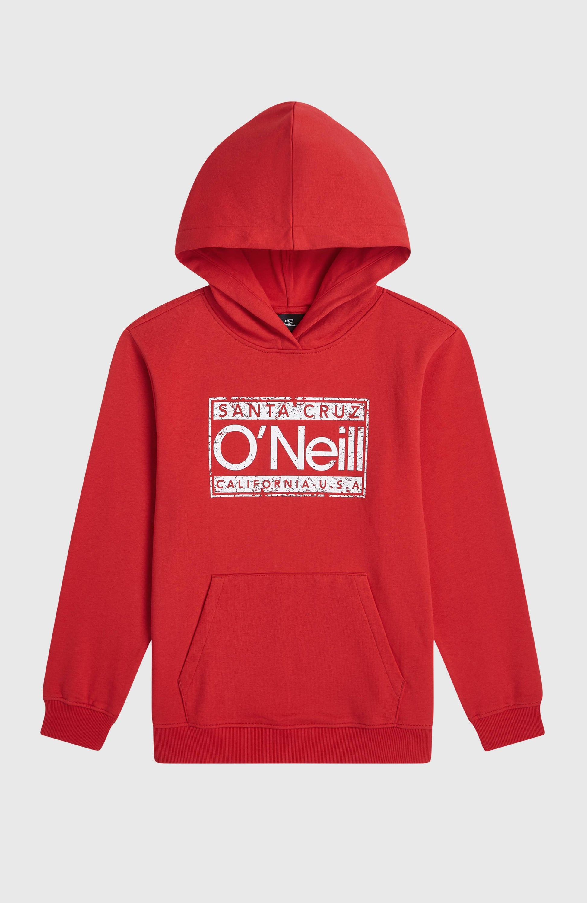 Cali Hoodie Kids High Risk Red