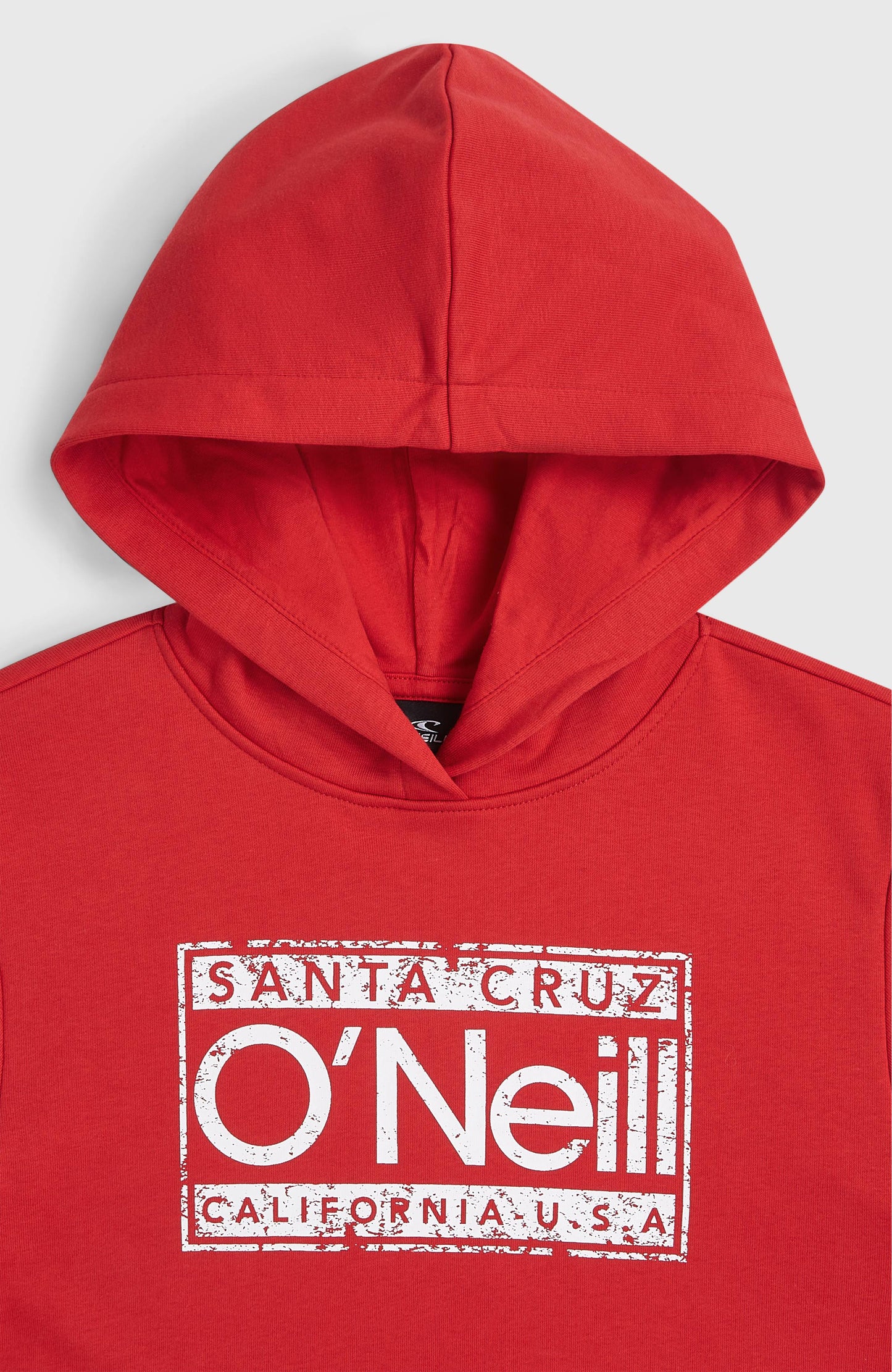 Cali Hoodie Kids High Risk Red