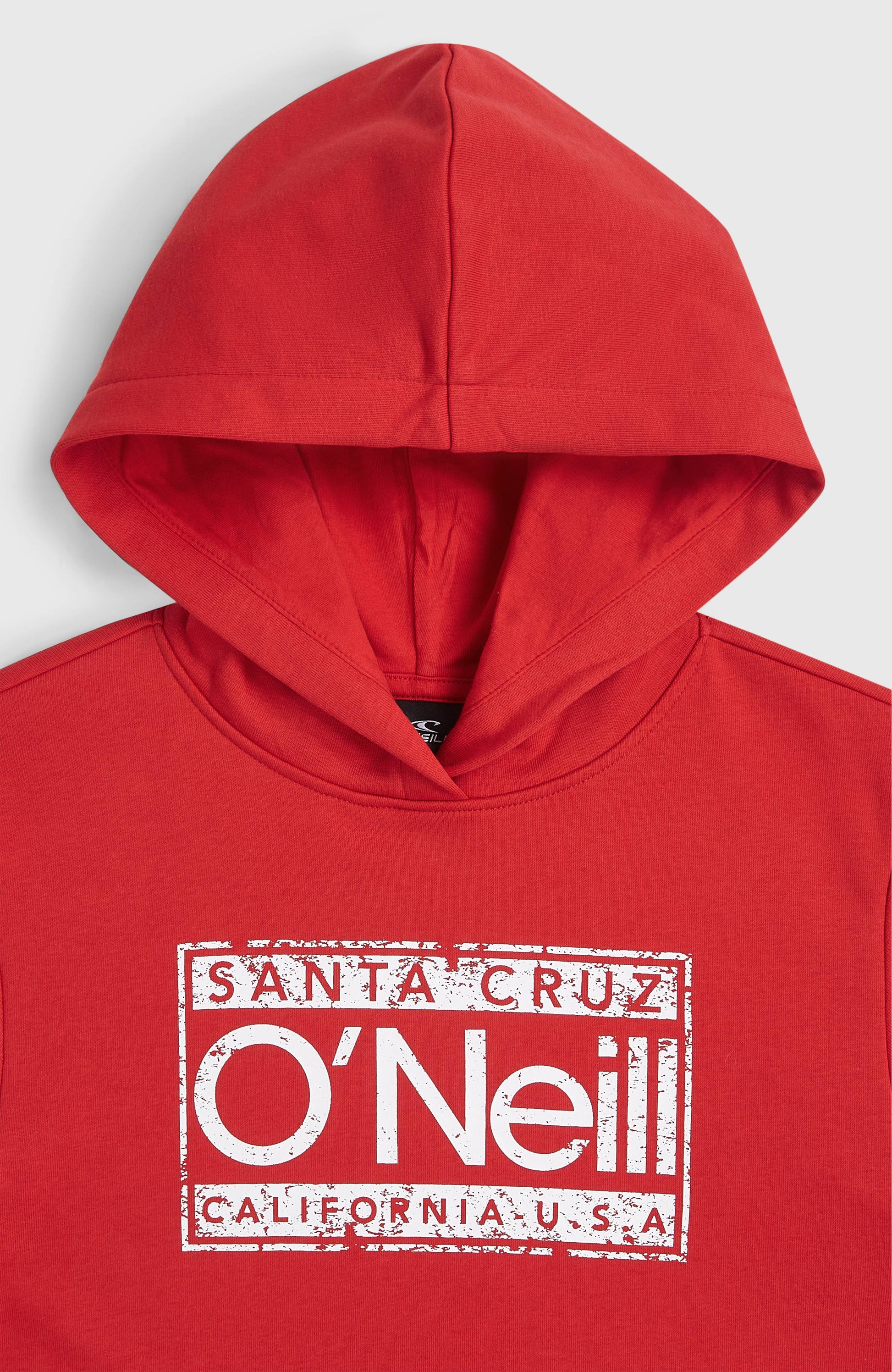 Cali Hoodie Kids High Risk Red
