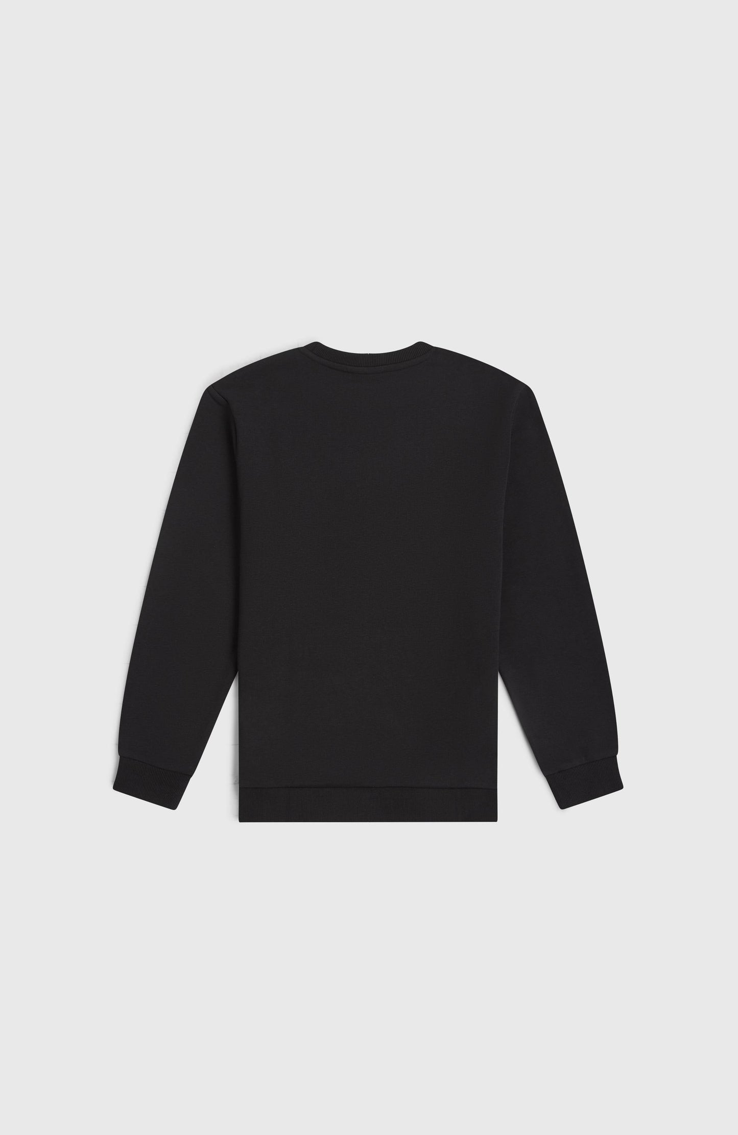 Cali Crew Sweatshirt Kids Black Out